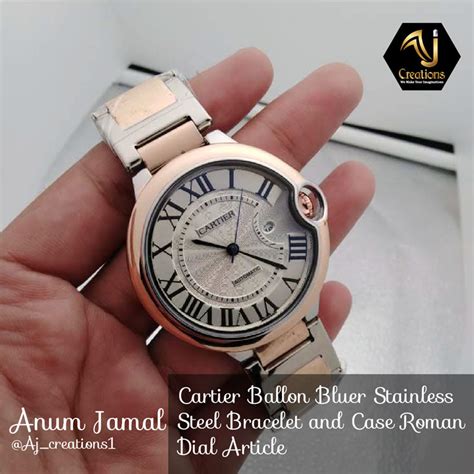 cartier watch price in pakistan|women cartier watches price.